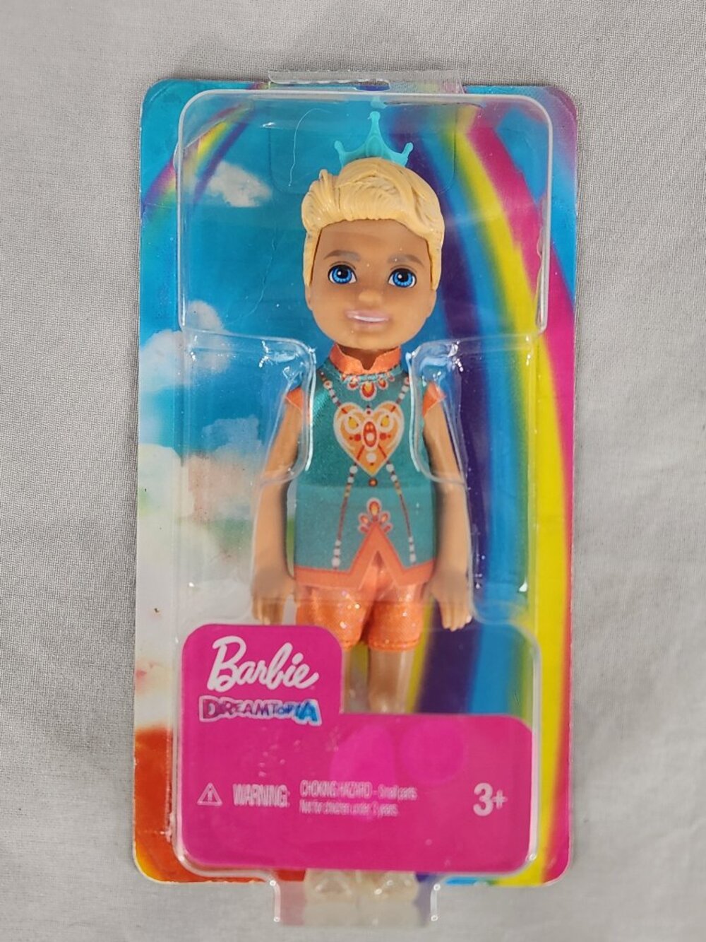 Barbie Dreamtopia Chelsea Boy Sprite Doll  7 inch in Fashion and Accessories